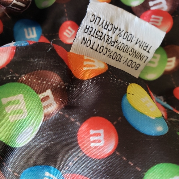 VTG EC M&M JH Designs racing style jacket - Picture 7 of 11